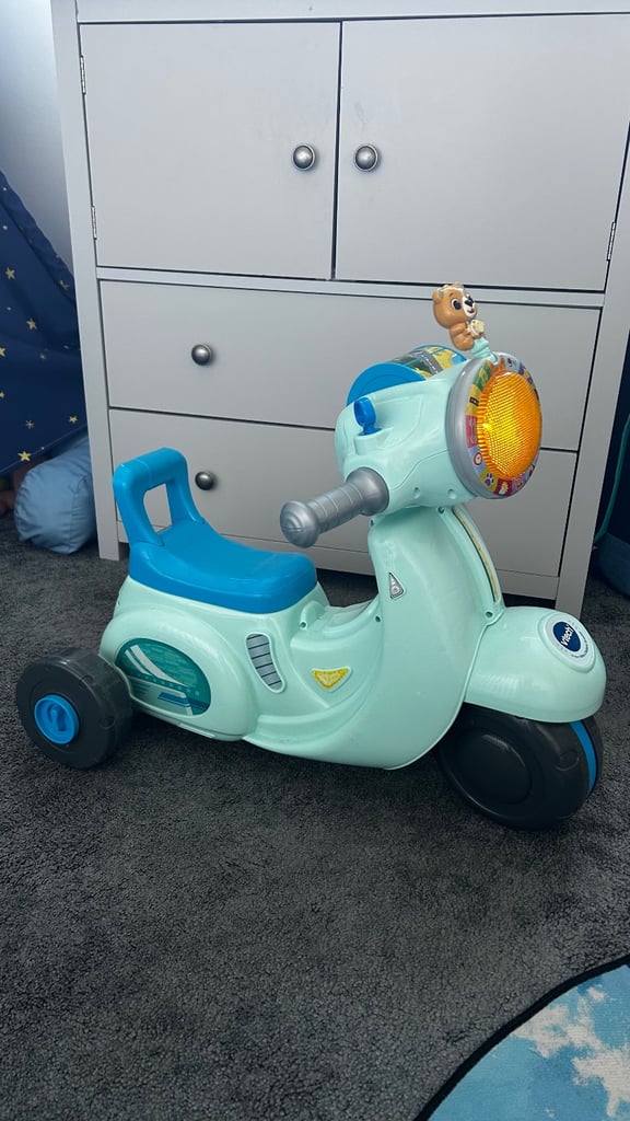 image for Ride on Scooter Toy