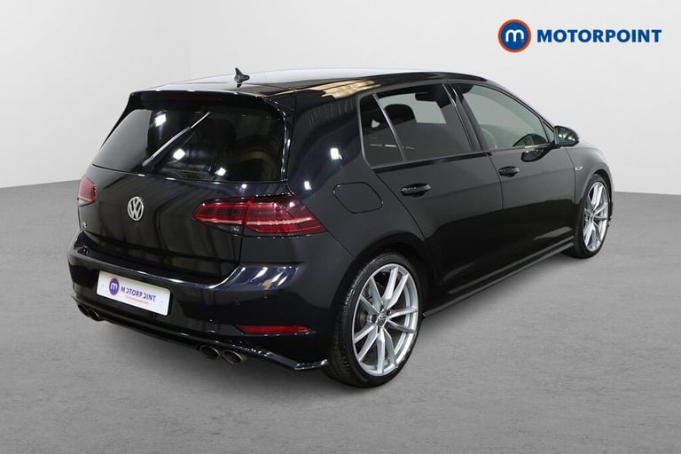 2020 Volkswagen Golf 2.0 TSI 300 R 5dr 4MOTION DSG HATCHBACK PETROL Automatic