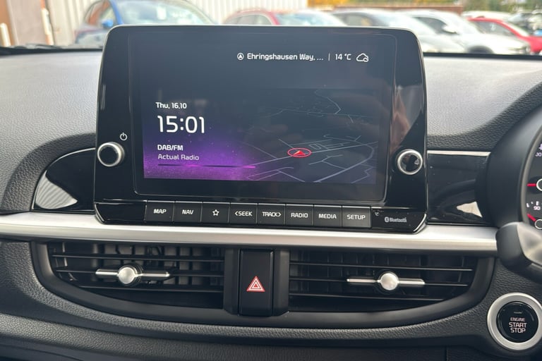  Kia Picanto 1.0 Dpi X Line S Hatchback 5dr Petrol Amt Euro 6 s/s 66 Bhp