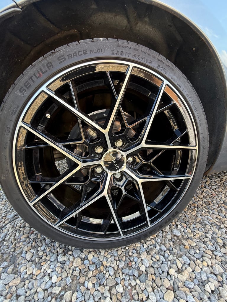 2009 Volkswagen Scirocco 2.0 TSI GT 3dr COUPE Petrol Manual