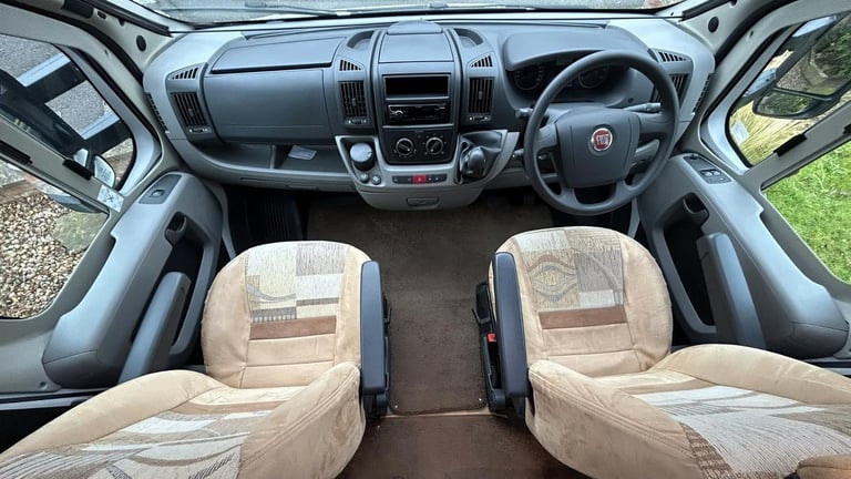 2009 SWIFT BOLERO 680FB 4 BERTH FRENCH BED Motorhome for Sale