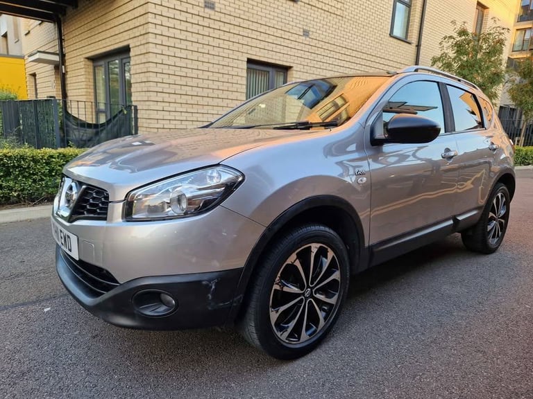Nissan, QASHQAI, Hatchback, 2011, Manual, 1598 (cc), 5 doors