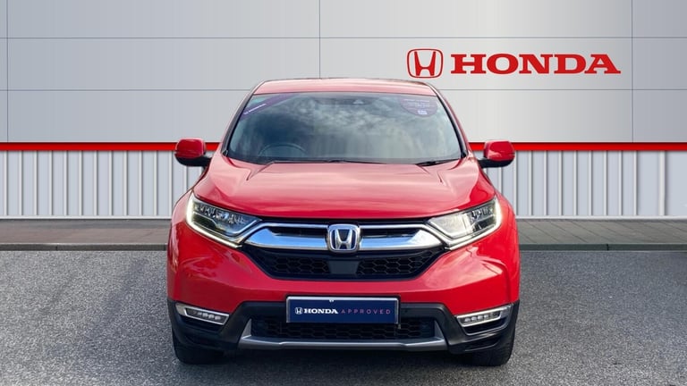 2022 Honda CR-V 2.0 i-MMD Hybrid SE 2WD 5dr eCVT Hybrid Estate Estate Hybrid Automatic