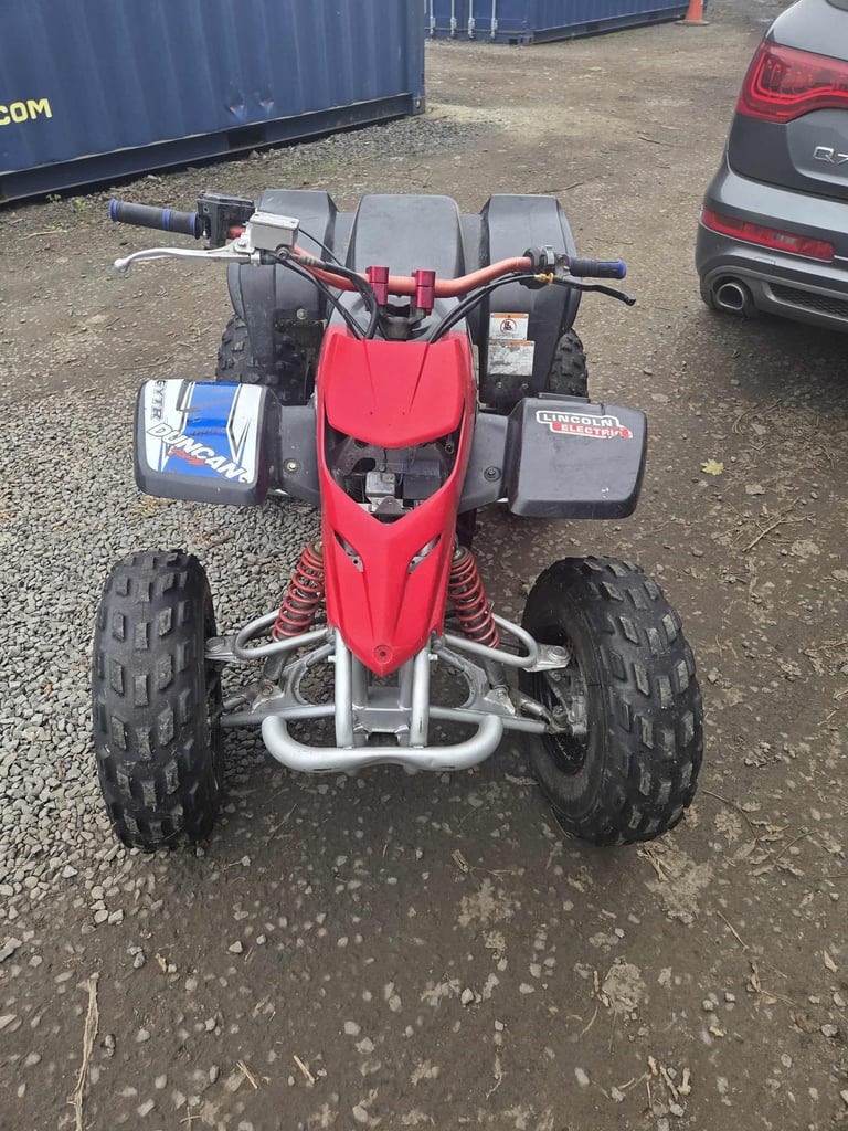 image for Yamaha blasters 200cc