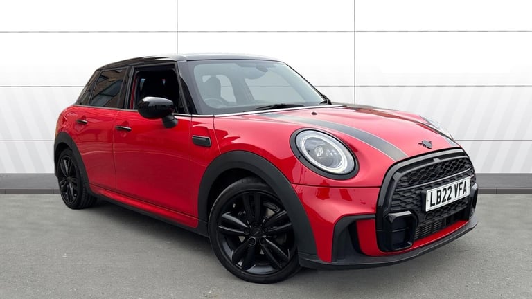 2022 MINI Hatch 1.5 Cooper Sport 5dr Petrol Hatchback Hatchback Petrol Manual