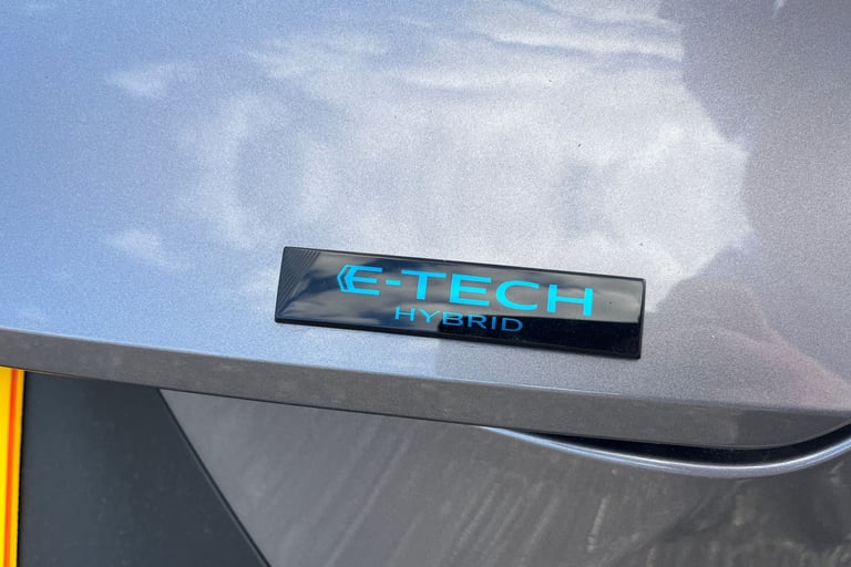 2024 Renault Symbioz 1.6 E-Tech FHEV 145 Techno Esprit Alpine 5dr Auto Estate Hybrid Automatic
