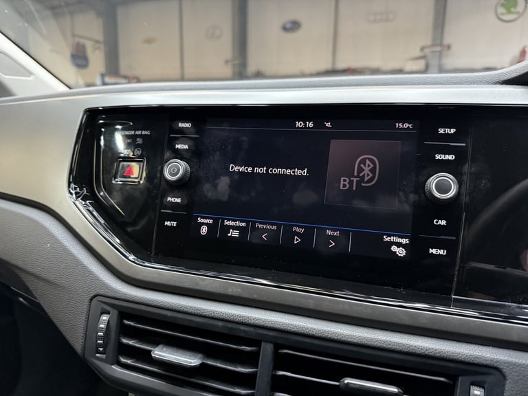 VOLKSWAGEN POLO 1.0 S 2018