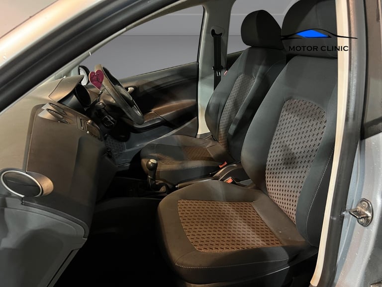 2010 SEAT Ibiza 1.2 S 5dr [AC] HATCHBACK Petrol Manual