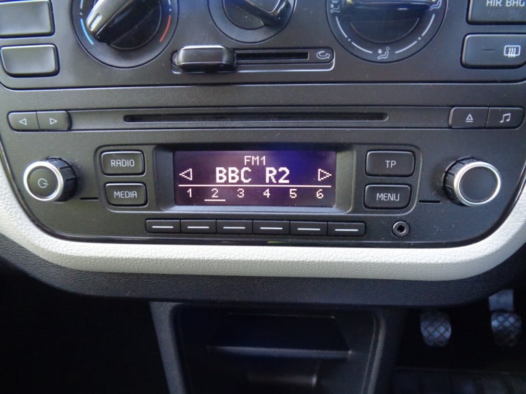 2015 SEAT Mii 1.0 'S' 3dr [A/C] HATCHBACK Petrol Manual