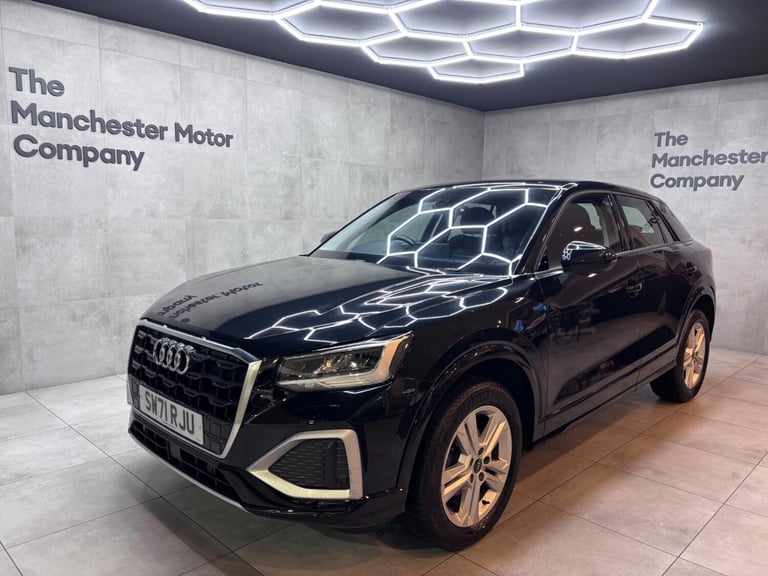 image for 2022 Audi Q2 1.5 TFSI CoD 35 Sport S Tronic Euro 6 (s/s) 5dr ESTATE Petrol Automatic