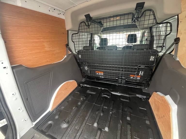 2021 21 FORD TRANSIT CONNECT 1.5 230 ECOBLUE LEADER CREW VAN DOUBLE CAB 6DR DIES