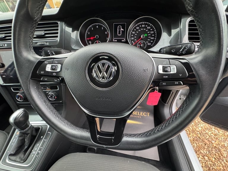 2018 Volkswagen Golf 1.5 TSI EVO SE 5dr DSG HATCHBACK PETROL Automatic