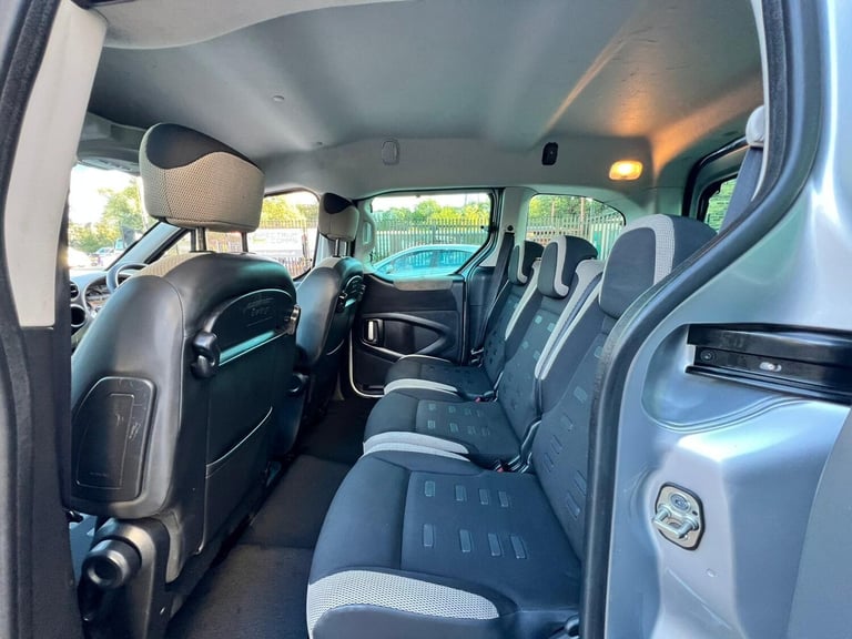 2014 Citroen Berlingo 1.6 HDi XTR Multispace MPV Euro 5 5dr MPV Diesel Manual