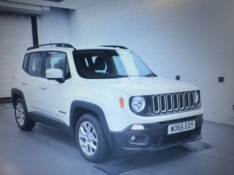 image for 2016 Jeep Renegade 1.4T MultiAirII Longitude SUV 5dr Petrol Manual Euro 6 (s/s)