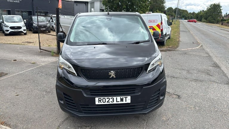 2023 Peugeot Expert 1.5 Bluehdi 1000 Professional Premium + Standard Panel Van Panel Van Diesel M...