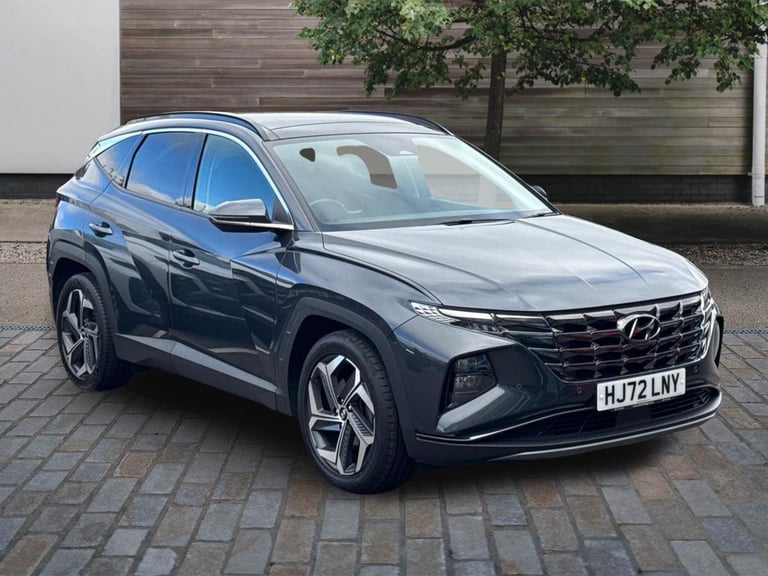 image for 2022 Hyundai TUCSON 1.6T-GDi Ultimate 5dr ESTATE Petrol Manual