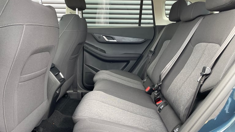 2025 Jaecoo 5 1.6T Pure 7DCT Petrol