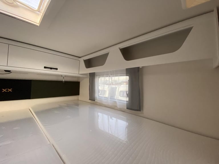 2025 SUNLIGHT T68 XX EDITION 4 BERTH MOTORHOME