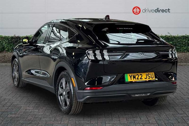 2022 Ford Mustang Mach-E 216kW Extended Range 88kWh RWD 5dr Auto HATCHBACK ELECTRIC Automatic