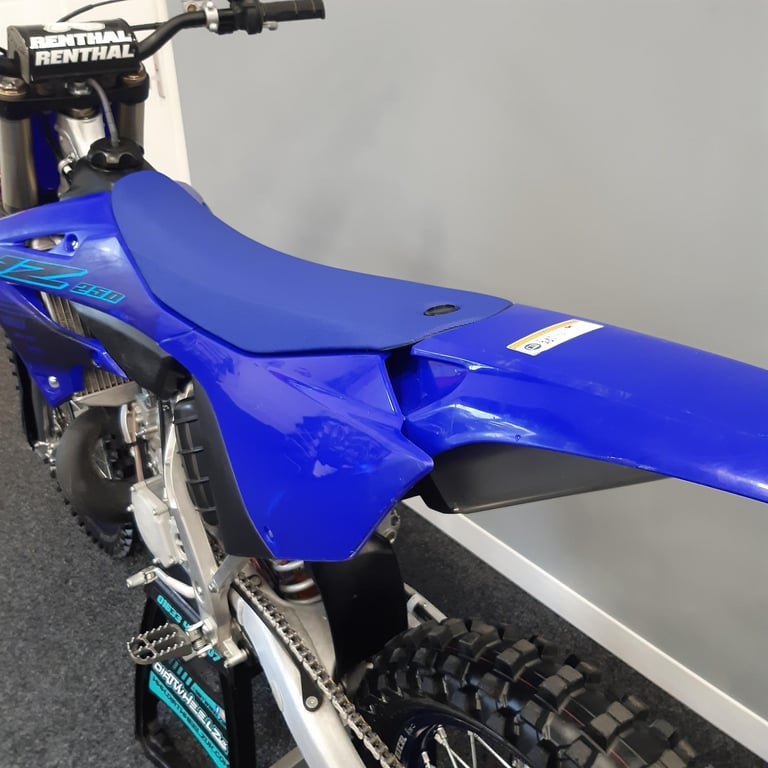 YAMAHA YZ250 YZ 250 2024 - DIRT WHEELZ UK 01633 497007