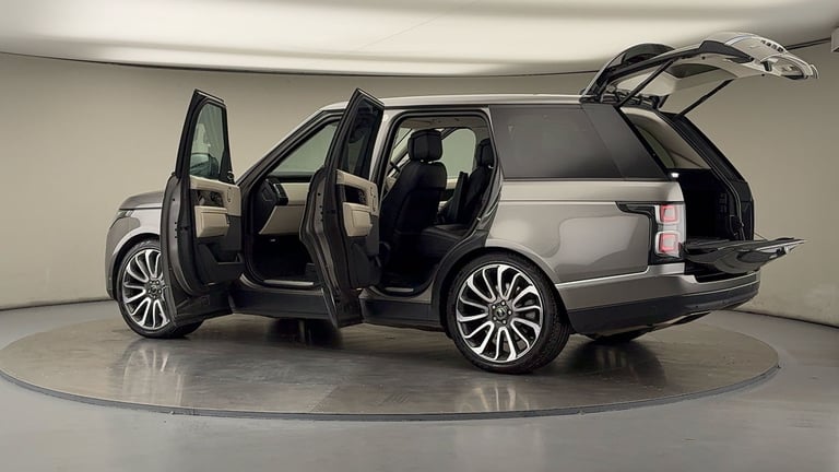 2019 Land Rover Range Rover 4.4 SD V8 Autobiography SUV 5dr Diesel Auto 4WD Euro 6 (s/s) (339 ps)...