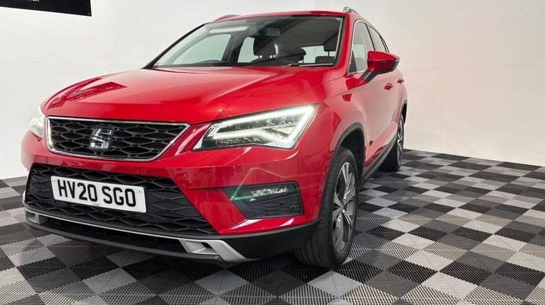SEAT ATECA 1.5 TSI EVO SE Technology 2020
