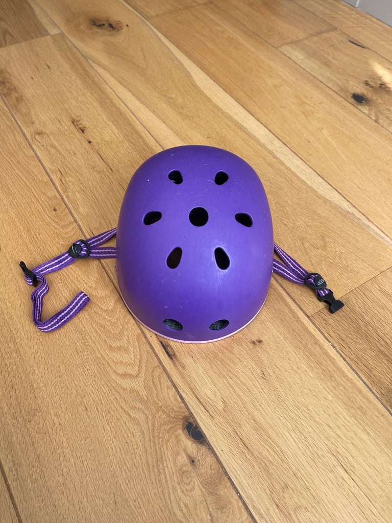 image for Micro Scooter Helmet - Purple - 48-53cm