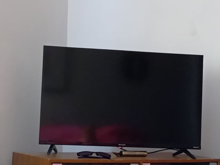 image for Sharp roku tv 
