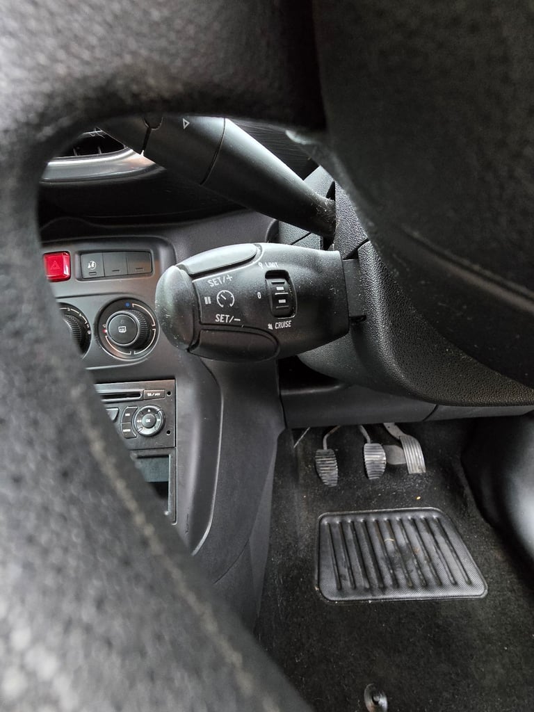 Citroën C3 Picasso 2009 1.4 petrol 