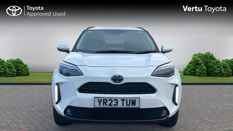 2023 Toyota Yaris Cross 1.5 Hybrid Excel 5dr CVT Hybrid Estate Estate Hybrid Automatic