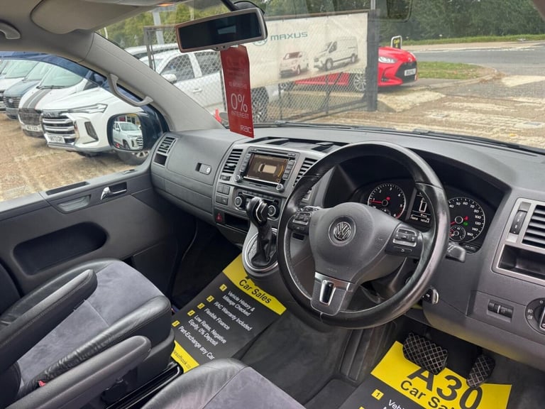 2015 Volkswagen Caravelle 2.0 BiTDI BlueMotion Tech SE DSG Euro 5 (s/s) 5dr MPV Diesel Automatic