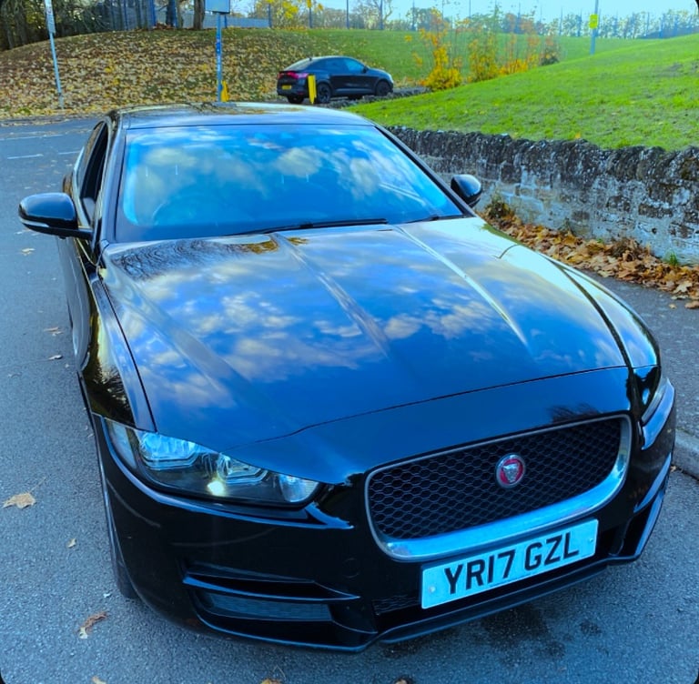 Jaguar, XE 12Month mot 2017, Manual, 1999 (cc), 4 doors