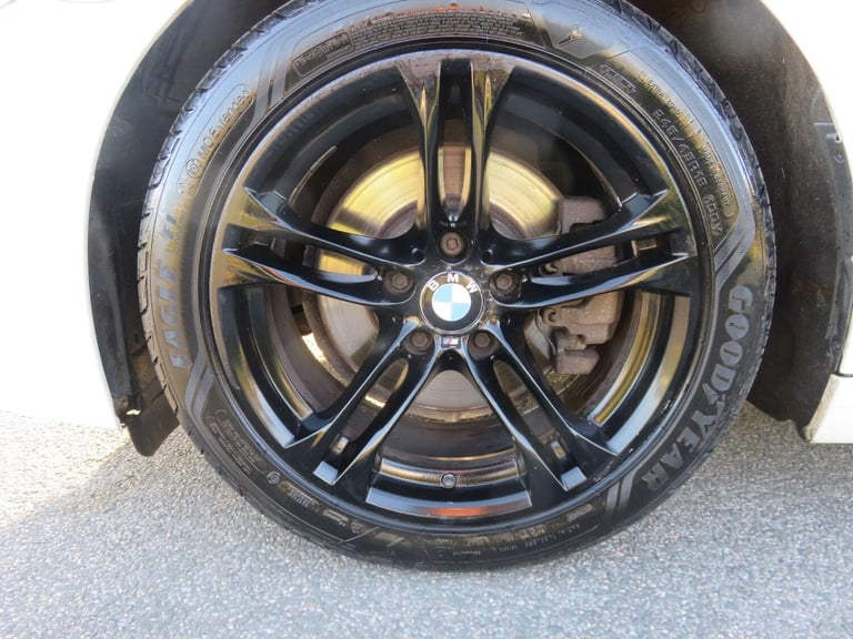 2016 BMW 5 Series 2.0 520d M Sport Euro 6 (s/s) 4dr SALOON Diesel Manual