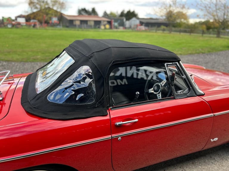 1964 MGB V8