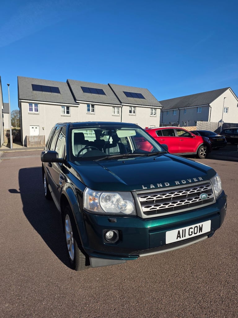 Land Rover, FREELANDER, Estate, 2011, Other, 2179 (cc), 5 doors