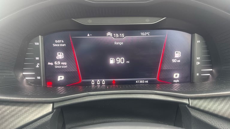 2020 Skoda Kamiq 1.5 TSI Monte Carlo 5dr DSG Petrol Hatchback Hatchback Petrol Automatic