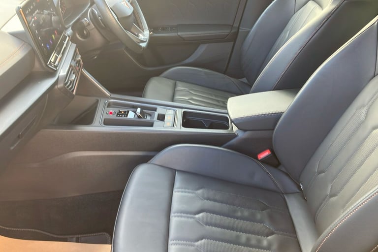  Cupra Formentor 1.5 Tsi V2 Suv 5dr Petrol Dsg Euro 6 s/s 150 Ps Petrol