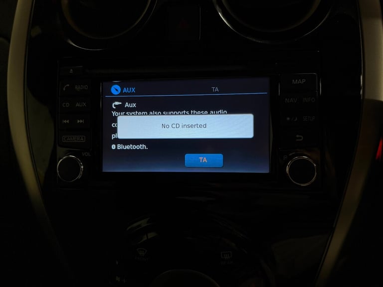 2017 Nissan Note 1.2 DiG-S Tekna 5dr Auto MPV PETROL Automatic