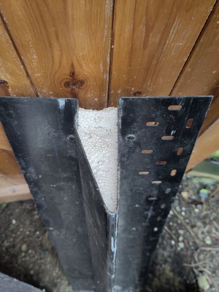 Three Catnic lintels - brand new!