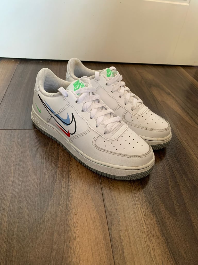 Nike Air force 1 trainers Size 4.5 | in Luton, Bedfordshire | Gumtree