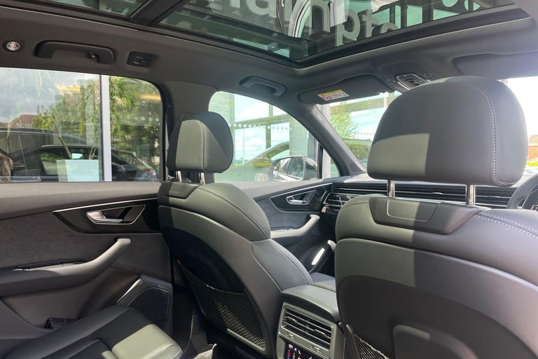 2025 Audi Q7 3.0 TFSI V6 55 Black Edition SUV 5dr Petrol Tiptronic quattro Euro 6 (s/s)  ESTATE P...