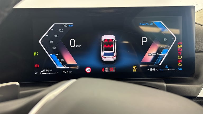 2023 BMW 3 Series 330E Sport Phev Estate Hybrid Automatic