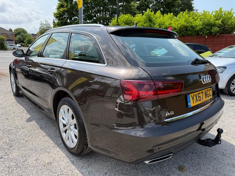 2017 Audi A6 Avant 2.0 TDI ultra SE Executive Estate 5dr Diesel Manual Euro 6 (s/s) (190 ps) Esta...