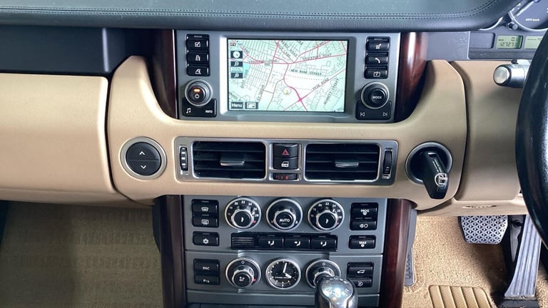 2007 Land Rover Range Rover 3.6 TD V8 Vogue SE Station Wagon 5dr ESTATE Diesel Automatic