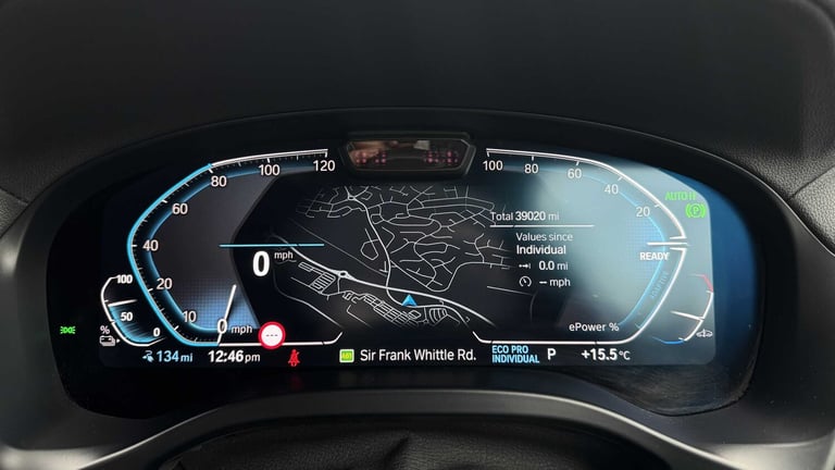  BMW iX3 210kW M Sport Pro 80kWh 5dr Auto SUV Electric Automatic