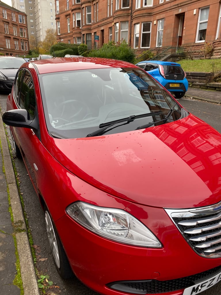 Chrysler, YPSILON, Hatchback, 2013, Manual, 1242 (cc), 5 doors