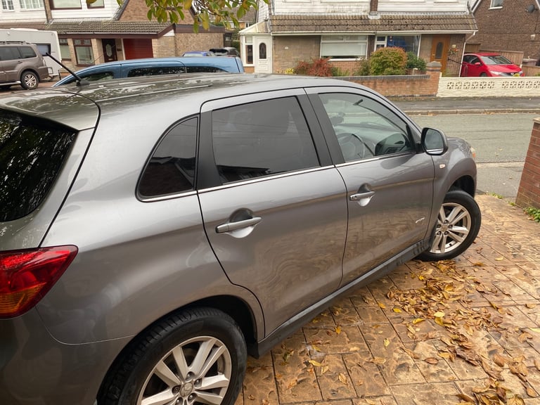 Mitsubishi, ASX, Hatchback, 2013, Manual, 1798 (cc), 5 doors