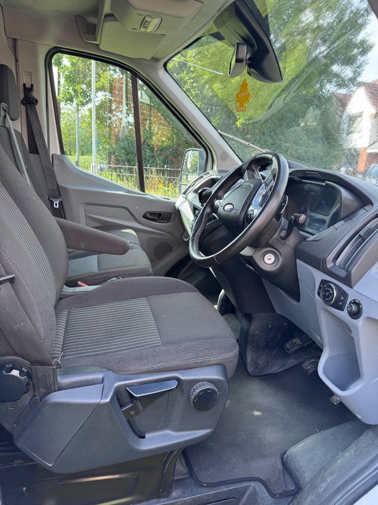 Ford, TRANSIT, Panel Van, 2019, Manual, 1996 (cc)