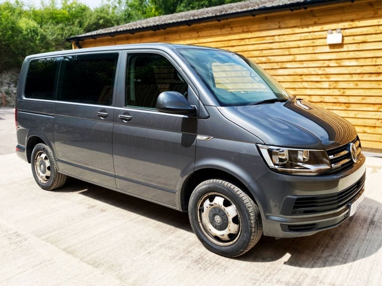 2018 Volkswagen Transporter 4 Seat Auto Driver Transfer Disabled Access Vehicle MPV Diesel Automatic