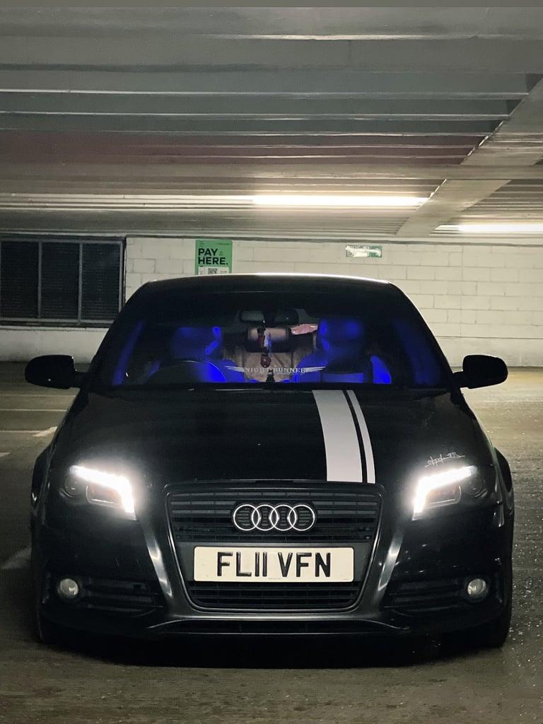 Audi A3 2011 2.0 tdi 